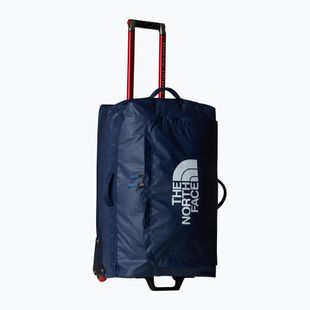 Geantă de voiaj The North Face Base Camp Voyager 29 Roller Base Camp 94 l shady blue/ summit navy