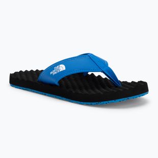 Papuci pentru bărbați The North Face Base Camp Flip-Flop II hero blue/tnf black