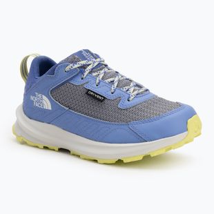 Încălțăminte de drumeție pentru copii The North Face Fastpack Hiker Wp virtual blue/sun fog