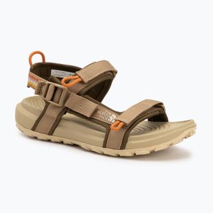 Sandale pentru femei The North Face Explore Camp sahara/iron bronze