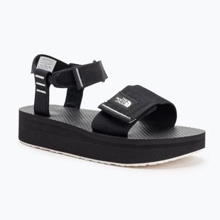 Sandale pentru femei The North Face Skeena Platform tnf black/white