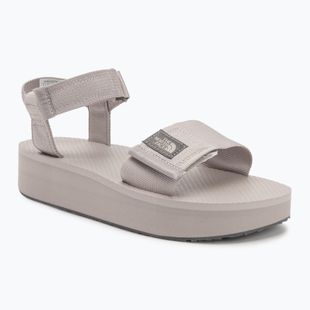 Sandale pentru femei The North Face Skeena Platform moonstone grey/smoked pl
