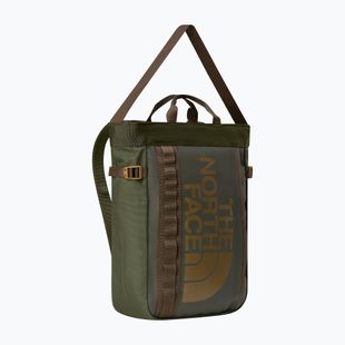 Geantă The North Face Base Camp Tote Pack 19 l new taupe green/smokey
