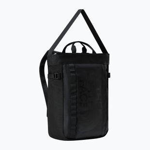 Geantă The North Face Base Camp Tote Pack tnf black/tnf black