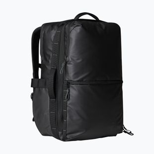 Rucsac de oraș pentru bărbați The North Face Base Camp Voyager Travel 35 l black/asphalt grey