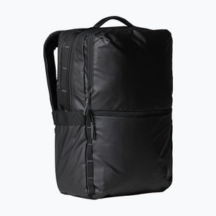 Rucsac de oraș pentru bărbați The North Face Base Camp Voyager Daypack 26 l black/asphalt grey