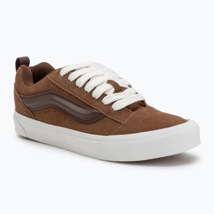 Încălțăminte Vans Knu Skool suede brown