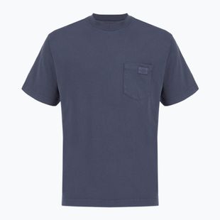 Tricou pentru bărbați Vans Original Standards Wash Pocket parisian night
