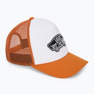Șapcă  Vans Classic Patch Curved Bill Trucker marmalade