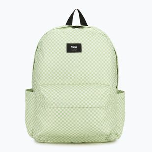 Rucsac de oraș  Vans Old Skool Check 22 l shadow lime
