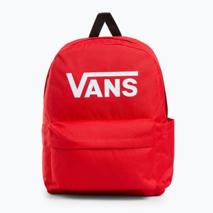 Rucsac Vans Old Skool Print Backpack 22 l racing red