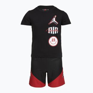 Set pentru copii Nike Jordan Jumpman Stacked Play black