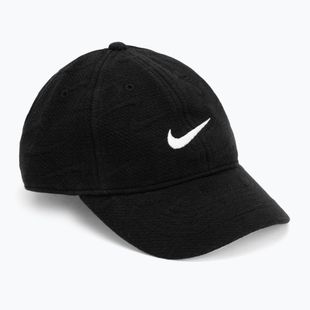 Șapcă pentru copii Nike Swoosh Motion Club black