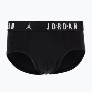 Boxeri pentru copii  Jordan JHB Briefs 3 pairs black