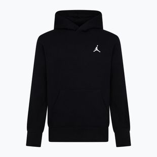 Bluză pentru copii Nike Jordan JDB MJ Brooklyn Fleece Hoodie black