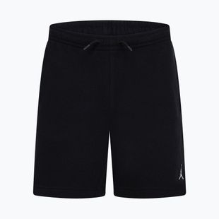 Pantaloni scurți pentru copii Nike Jordan JDB MJ Brooklyn Fleece Essential black