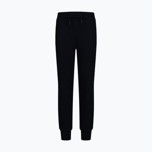 Pantaloni pentru copii Nike Jordan JDB MJ Brooklyn Fleece Essential black