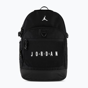 Rucsac de oraș Nike Jordan Jam Blacktop 25 l black