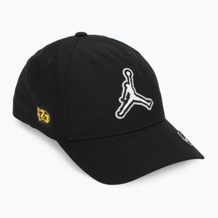 Șapcă pentru copii Nike Jordan Curve Brim black