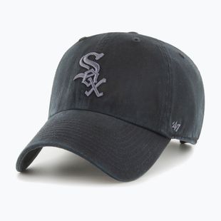 Șapcă 47 Brand MLB Chicago White Sox CLEAN UP black