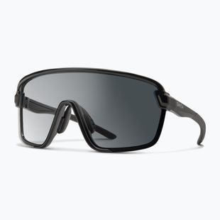 Ochelari de soare Smith Bobcat negru mat/fotocromic clar până la gri/clear