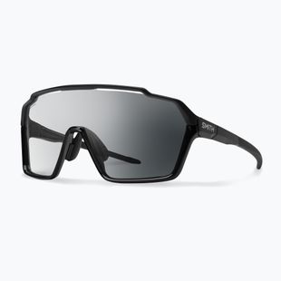 Ochelari de soare Smith Shift XL MAG negru/fotocromic clar până la gri/clear
