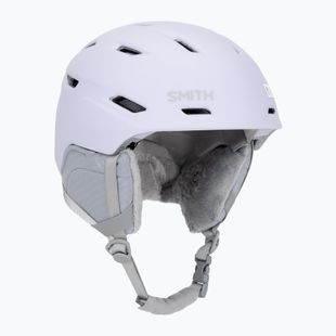 Cască de schi Smith Mirage matte lunar fog