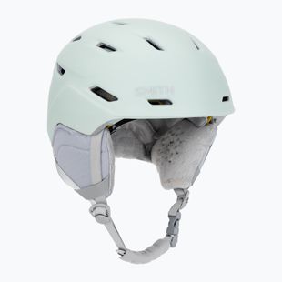 Cască de schi Smith Mirage MIPS matte alpine ice