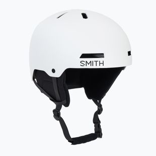 Cască de schi Smith Rodeo MIPS matte white