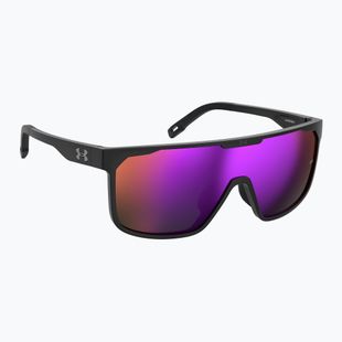 Ochelari de soare pentru bărbați Under Armour Define/G S3 black pink/pink mirror