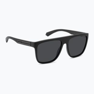 Ochelari de soare pentru bărbați Polaroid PLD 2162/S matte black/grey polarized