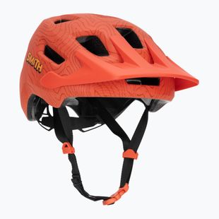 Cască de bicicletă pentru copii Smith Sidekick Jr MIPS matte blaze
