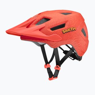 Cască de bicicletă pentru copii Smith Sidekick Jr MIPS matte blaze