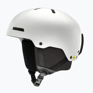 Cască de schi pentru copii Smith Rodeo Jr Mips matte white