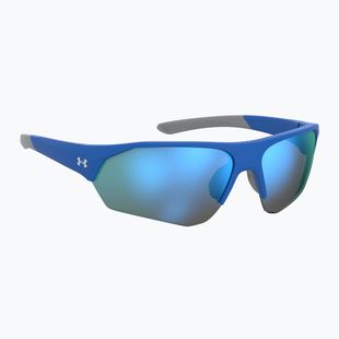 Ochelari de soare pentru copii Under Armour UA 7000/S S3 blue/blue multilayer