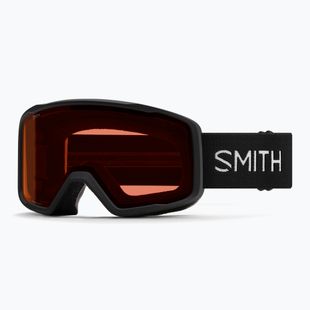 Ochelari de schi Smith Tribute S2 black/rc36 rose copper antifog