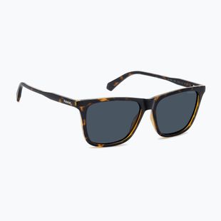 Ochelari de soare Polaroid PLD 4190/S havana/blue polarized
