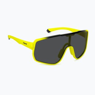 Ochelari de soare Polaroid PLD 7060/S yellow black/grey polarized