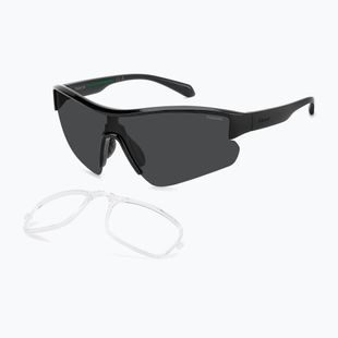 Ochelari de soare Polaroid PLD 7061/CI/S black/grey polarized