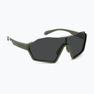 Ochelari de soare Polaroid PLD 7062/S matte green/grey polarized