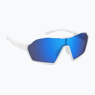 Ochelari de soare Polaroid PLD 7062/S white/blue mirror polarized
