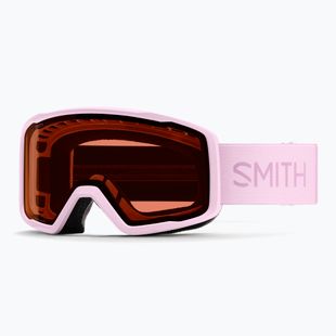 Ochelari de schi Smith Tribute S2 pink frost/rc36 rose copper antifog