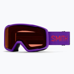 Ochelari de schi Smith Tribute S2 fresh purple/rc36 rose copper antifog