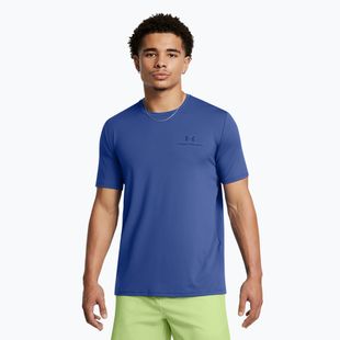 Tricou de antrenament Under Armour Vanish Energy tech blue/tech blue pentru bărbați