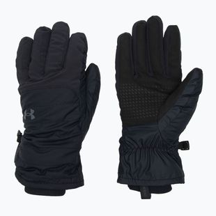 Mănuși de antrenament pentru bărbați Under Armour Storm Insulated black / castlerock