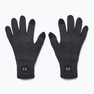 Under Armour Halftime Wool mănuși de iarnă negru/castlerock