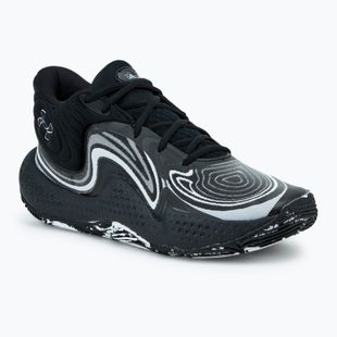 Încălțămitnte de baschet Under Armour Spawn 6 Mid black/distant gray/mod gray