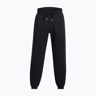 Pantaloni pentru bărbați Under Armour Curry Splash Jogger black / white clay
