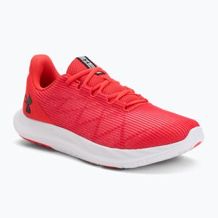 Încălțăminte de alergare pentru bărbați Under Armour Charged Speed Swift racer red/racer red/black