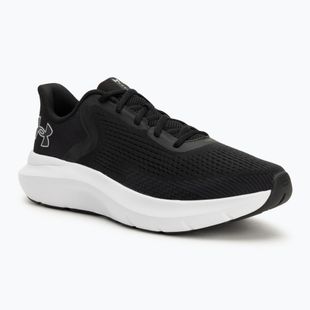 Încălțăminte de alergare pentru bărbați Under Armour Charged Rogue 5 black/black/white